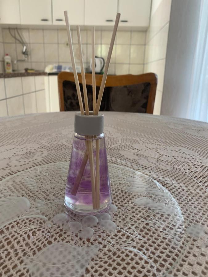 Apartman Adriana ポダツァ エクステリア 写真