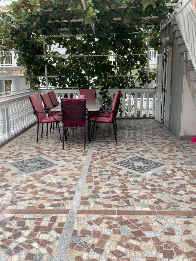 Apartman Adriana ポダツァ エクステリア 写真