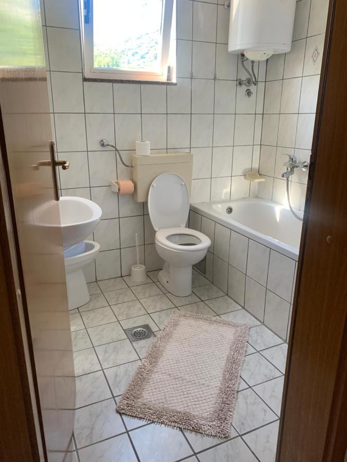 Apartman Adriana ポダツァ エクステリア 写真