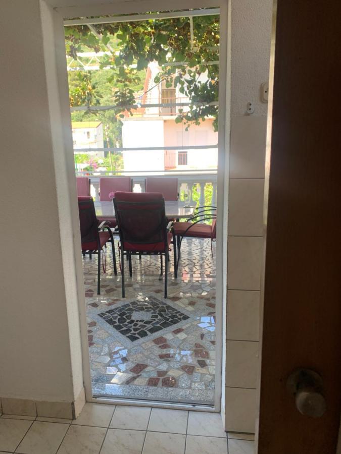 Apartman Adriana ポダツァ エクステリア 写真